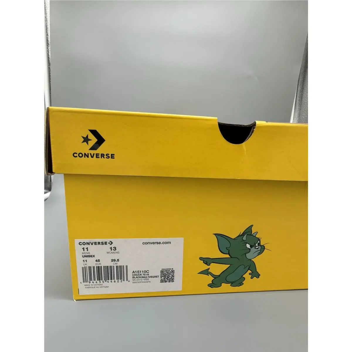 Converse shoes - A15110C - A15110C - Multicolor (UPC: 194435446226) 7