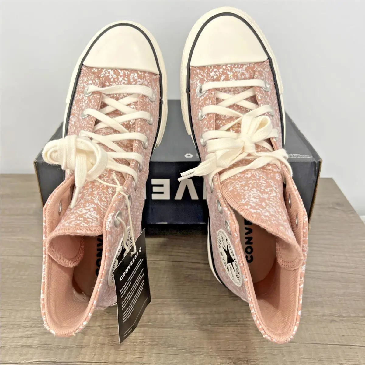 Converse shoes - Converse All Star - All Star - A09422C - Pink (UPC: 194435148984) 2