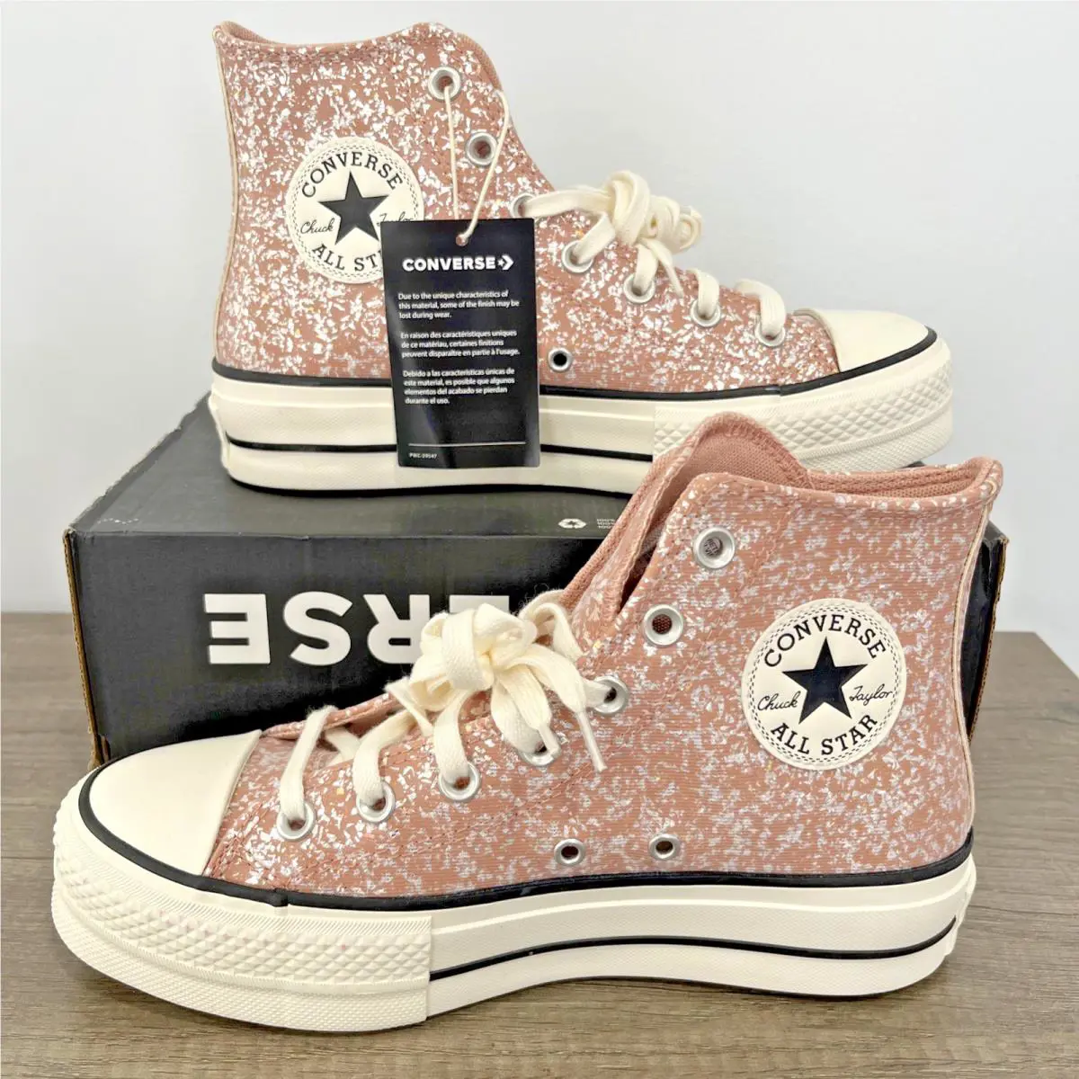 Converse shoes - Converse All Star - All Star - A09422C - Pink (UPC: 194435148984) 4