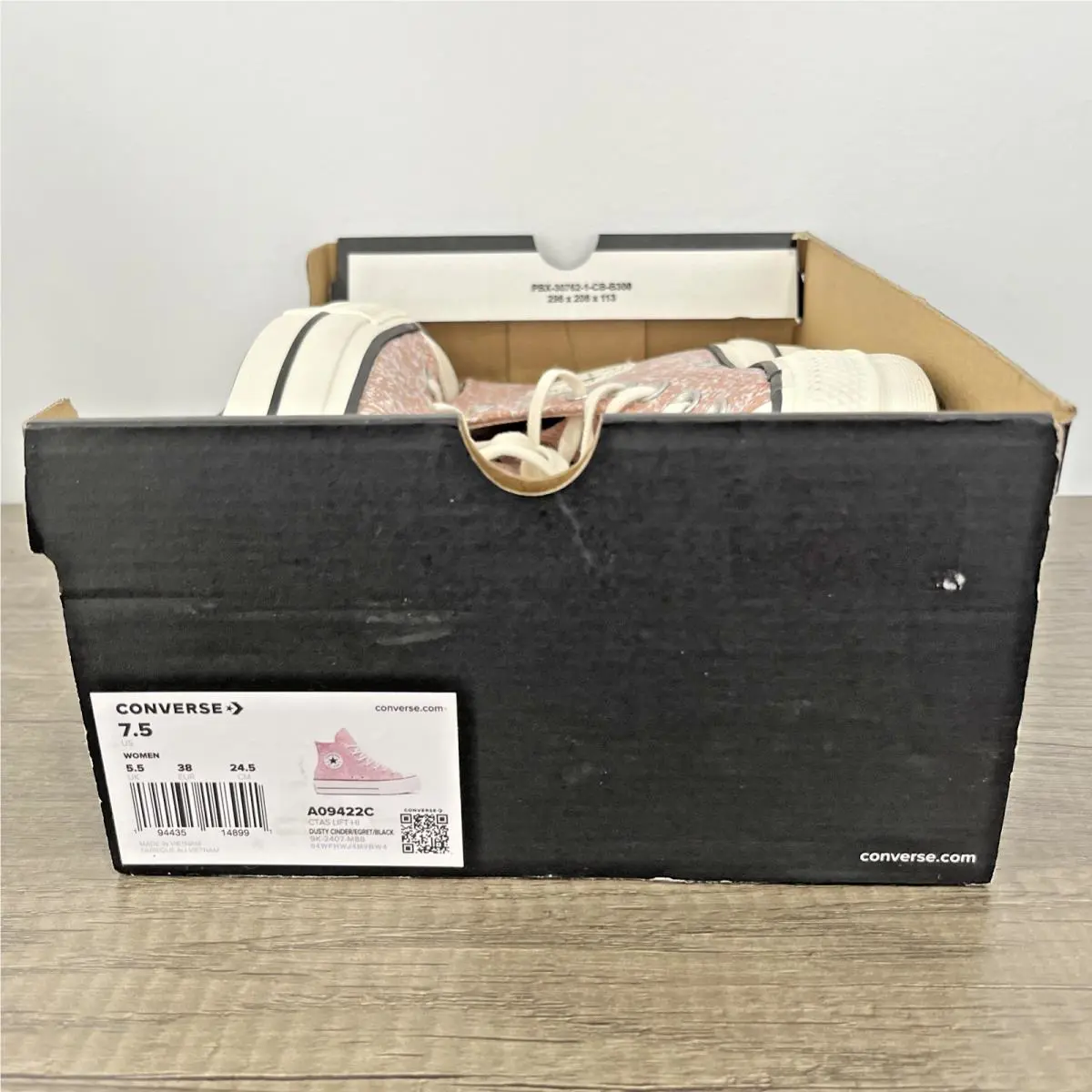 Converse shoes - Converse All Star - All Star - A09422C - Pink (UPC: 194435148984) 6