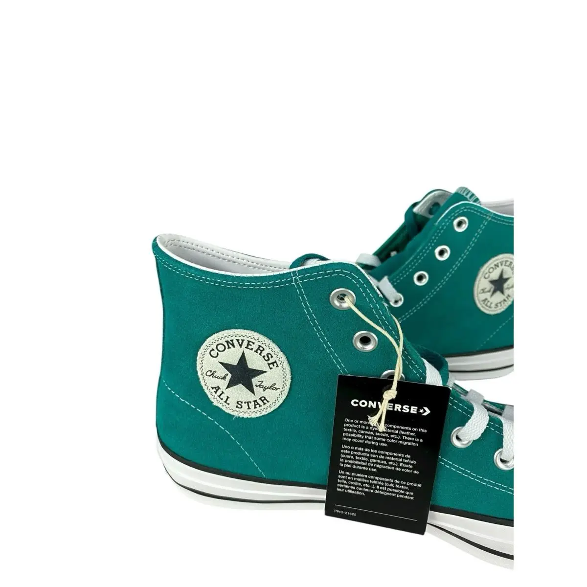 Converse shoes - Converse Chuck Taylor All Star Pro - A08689C - Green (UPC: 194434623024) 4