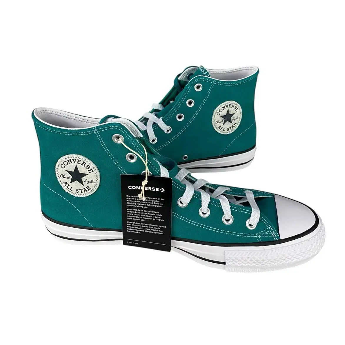 Converse shoes - Converse Chuck Taylor All Star Pro - A08689C - Green (UPC: 194434623024) 0