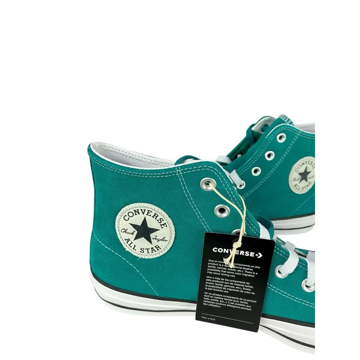 Converse shoes - Converse Chuck Taylor All Star Pro - A08689C - Green (UPC: 194434623024) 1