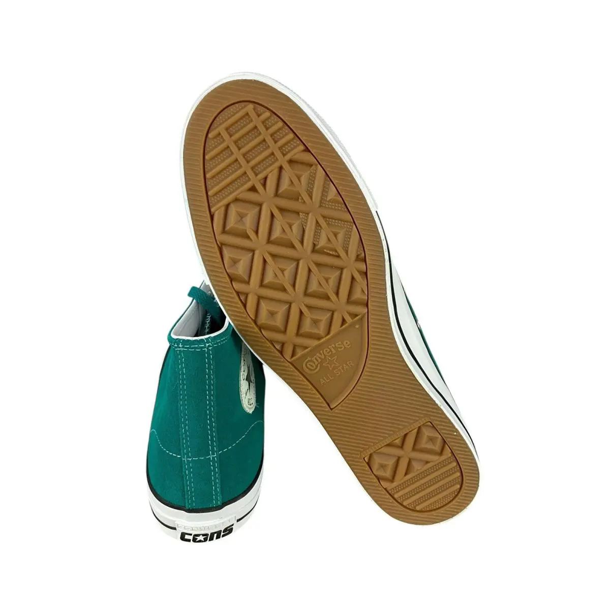 Converse shoes - Converse Chuck Taylor All Star Pro - A08689C - Green (UPC: 194434623024) 6