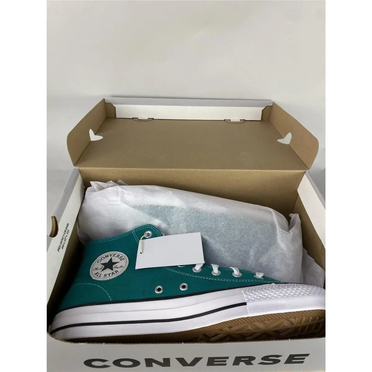 Converse shoes - Converse Chuck Taylor All Star Pro - A08689C - Green (UPC: 194434623024) 10