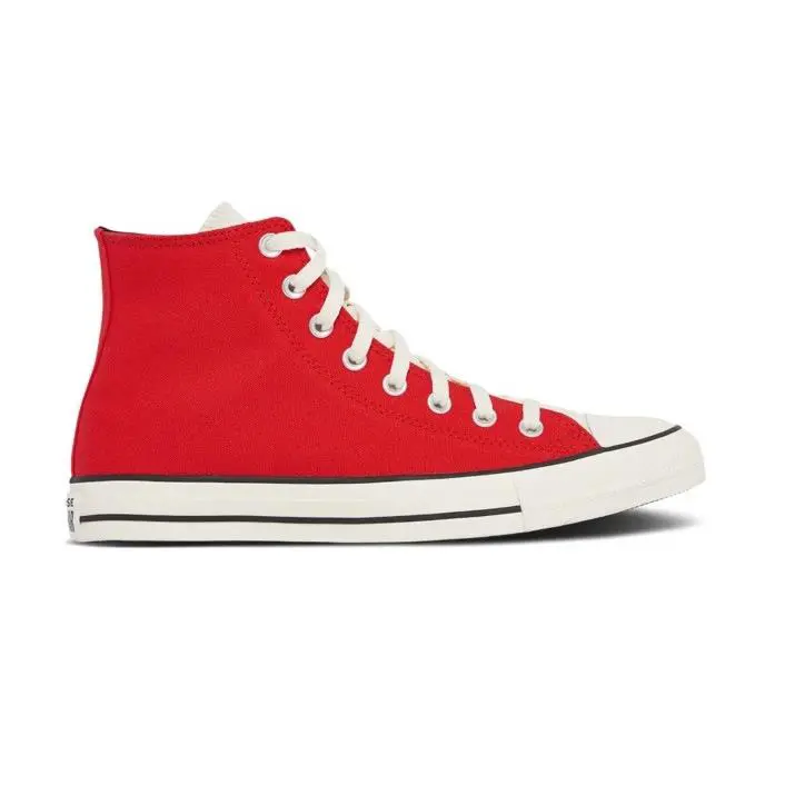 Converse shoes - Converse Chuck Taylor All Star - A06008F - Red White 0
