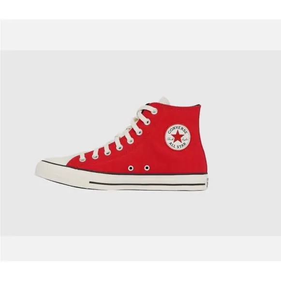 Converse shoes - Converse Chuck Taylor All Star - A06008F - Red White 2
