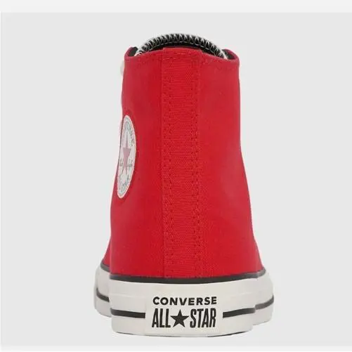 Converse shoes - Converse Chuck Taylor All Star - A06008F - Red White 4