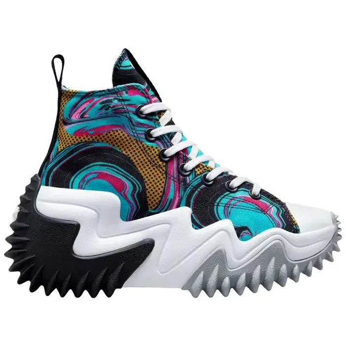 Converse shoes - Converse Run Star - Run Star - A00660C - Multicolor 4