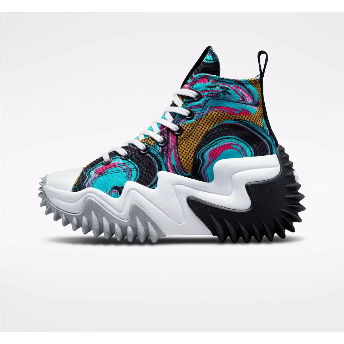 Converse shoes - Converse Run Star - Run Star - A00660C - Multicolor 1