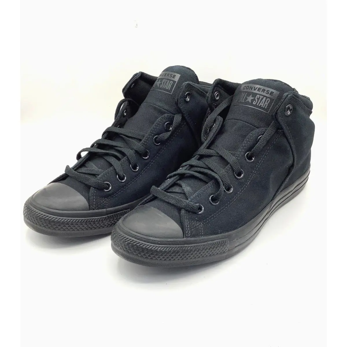 Converse shoes - 149432F - 149432F - Black (UPC: 886956213417) 0