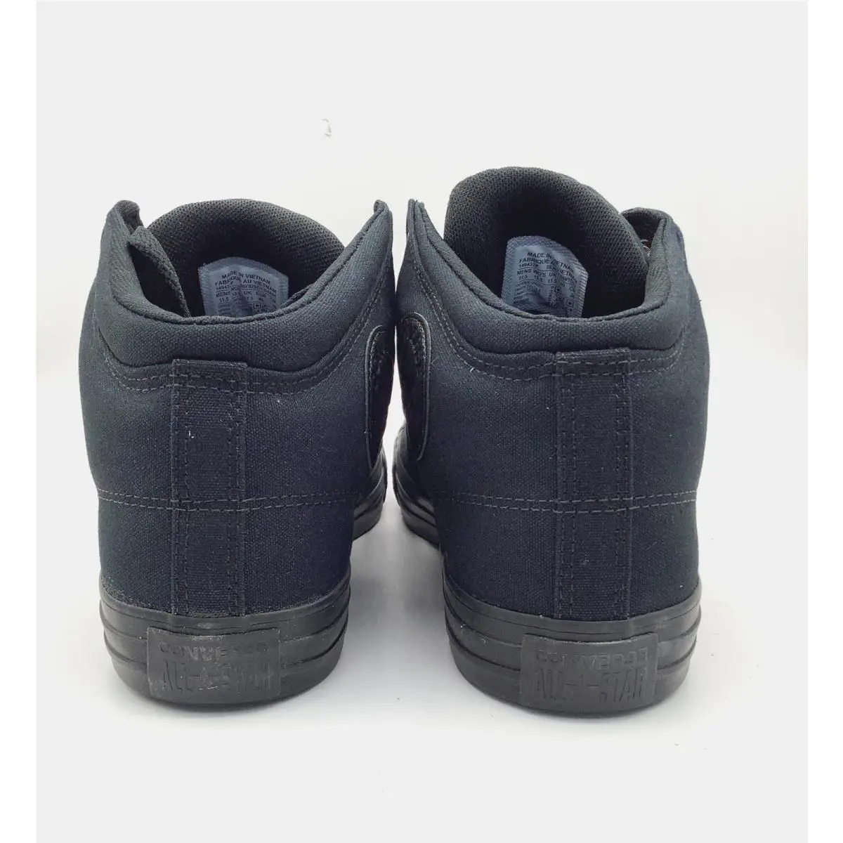 Converse shoes - 149432F - 149432F - Black (UPC: 886956213417) 3