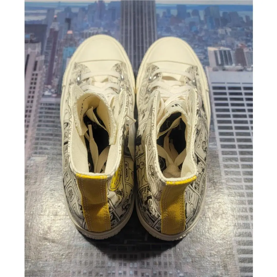 Converse shoes - Converse Chuck Taylor All Star - A03768c - Egret 4