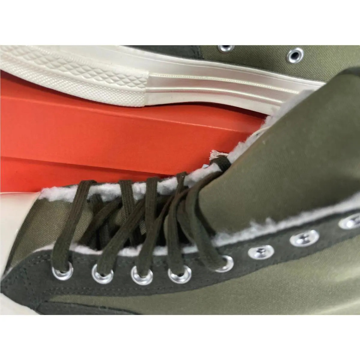 Converse shoes - Converse Chuck 70 Hi - Chuck - A05055C - Green (UPC: 194434017854) 1