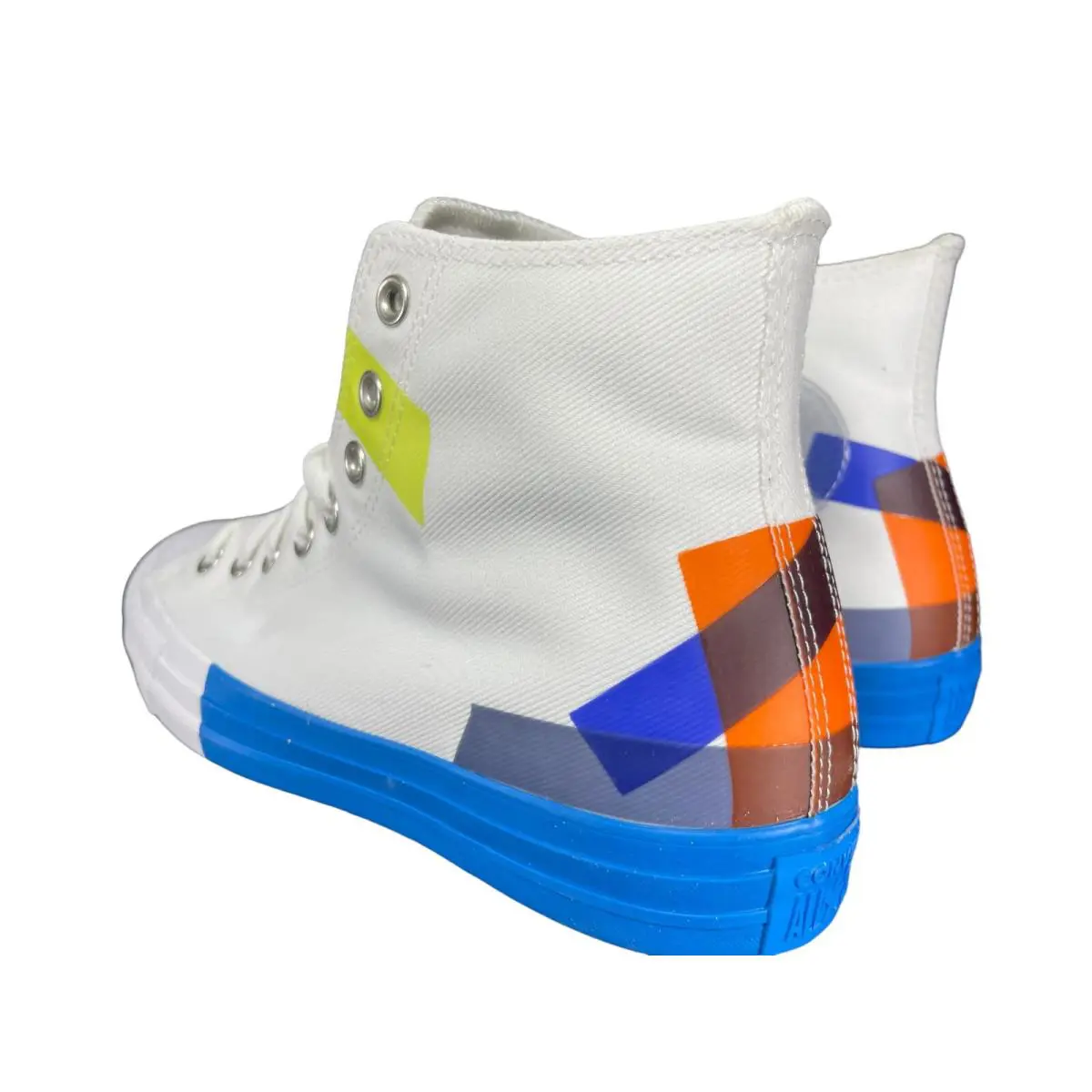 Converse shoes - Converse Chuck Taylor All Star Hi - 171264F - White (UPC: 194433379373) 3