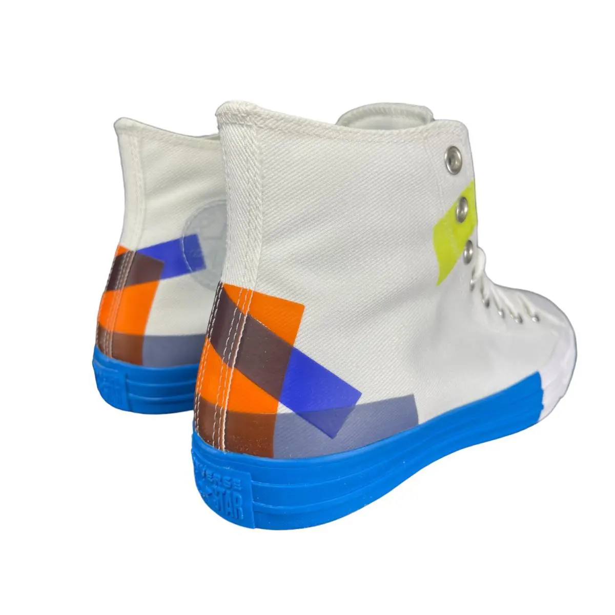 Converse shoes - Converse Chuck Taylor All Star Hi - 171264F - White (UPC: 194433379373) 4