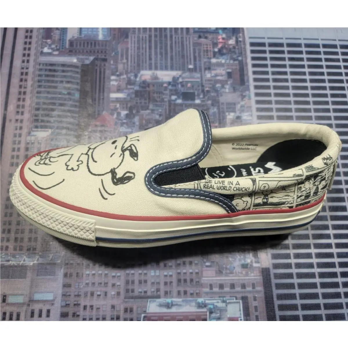 Converse shoes - Converse Deck Star OX - Deck Star - A03769c - Egret 6