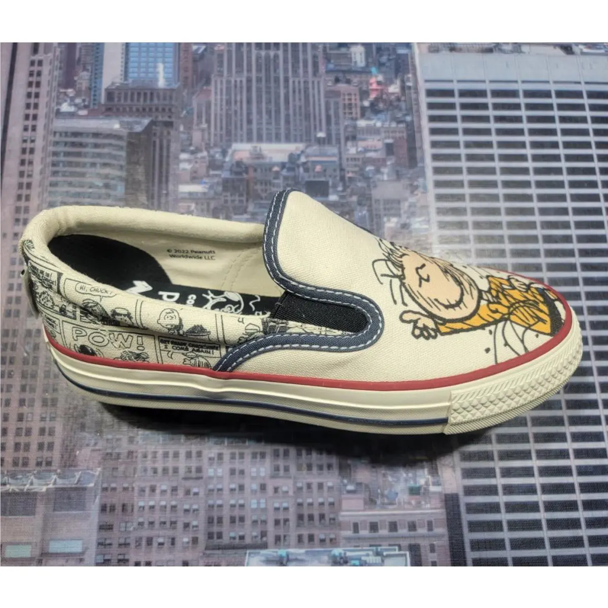 Converse shoes - Converse Deck Star OX - Deck Star - A03769c - Egret 7