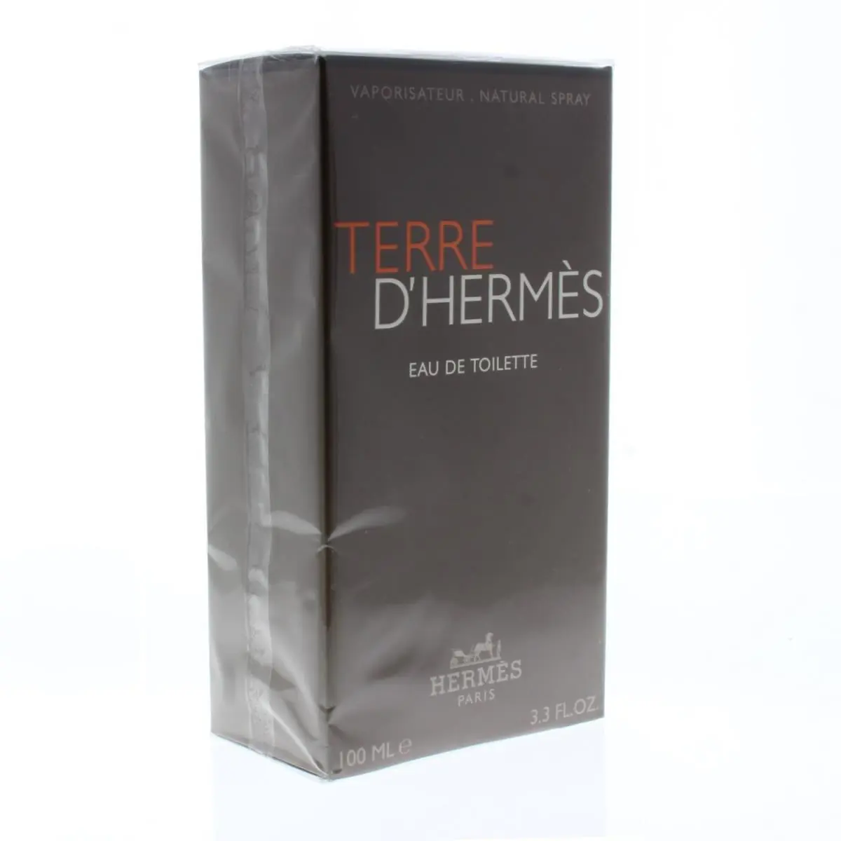 Hermes Terre D`hermes Eau De Toilette For Men 100ml/3.3oz