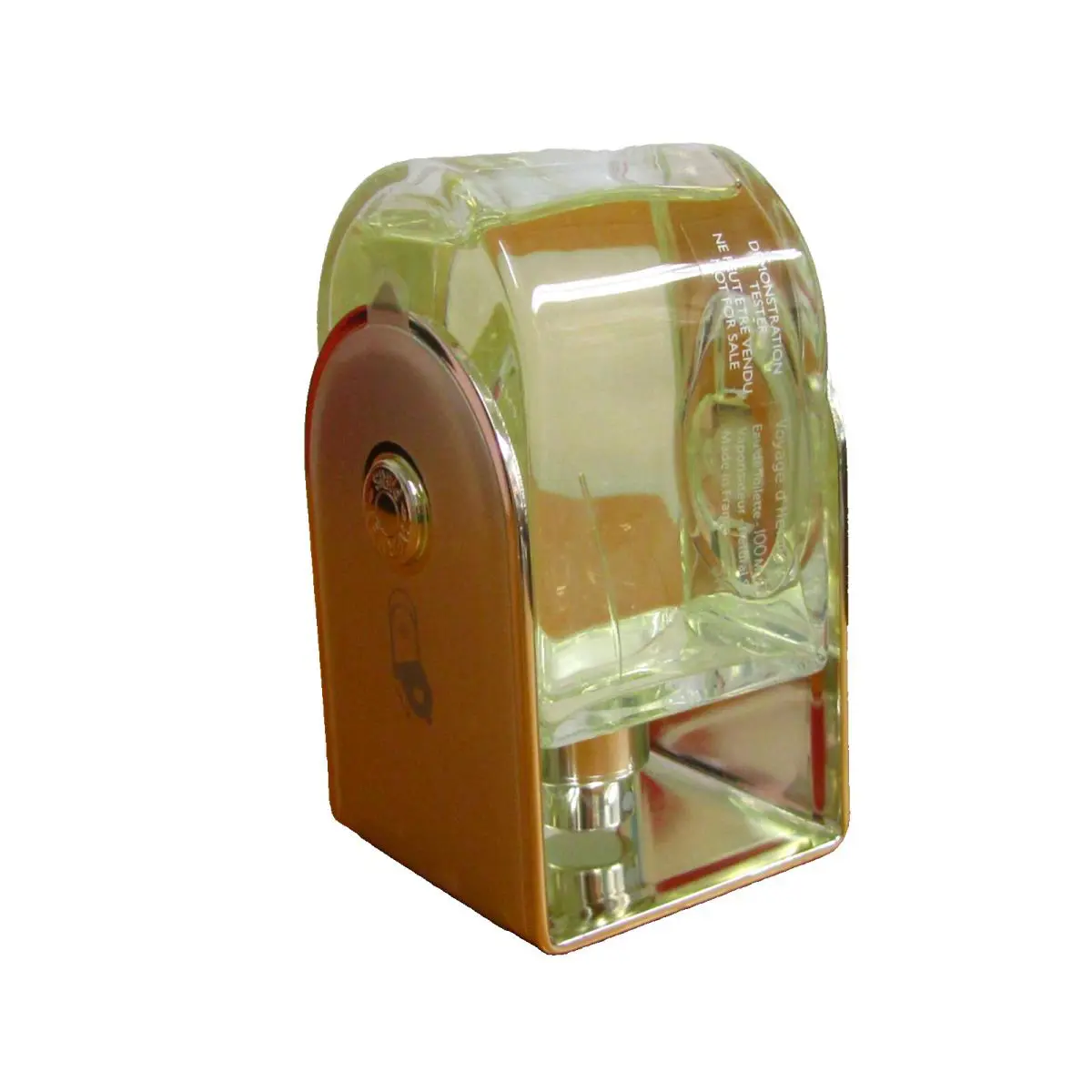 Voyage D`hermes By Hermes Perfume Unisex 3.3 oz Eau de Toilette Spray Box