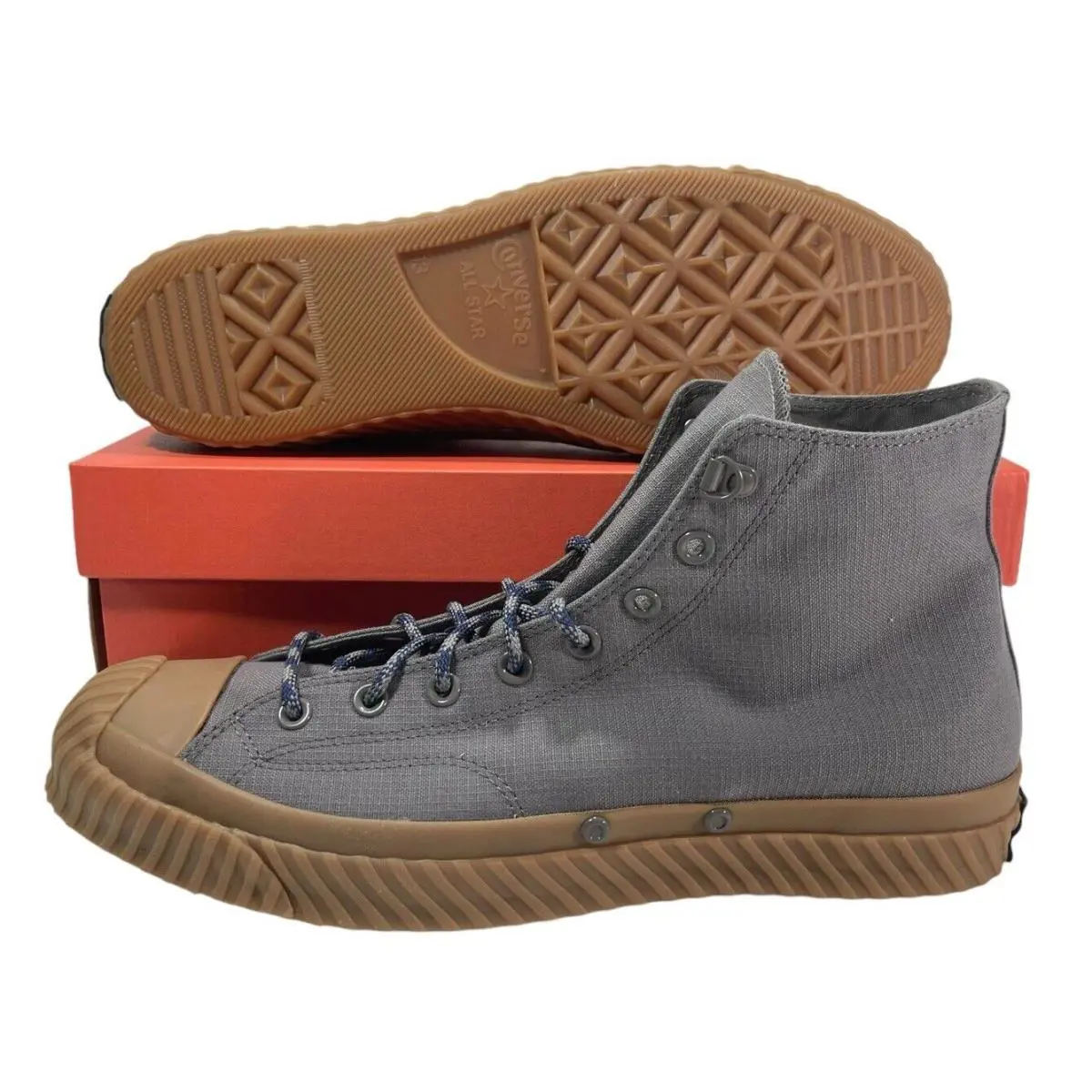 Converse shoes - Converse Bosey - Bosey - A04532C - Gray 1