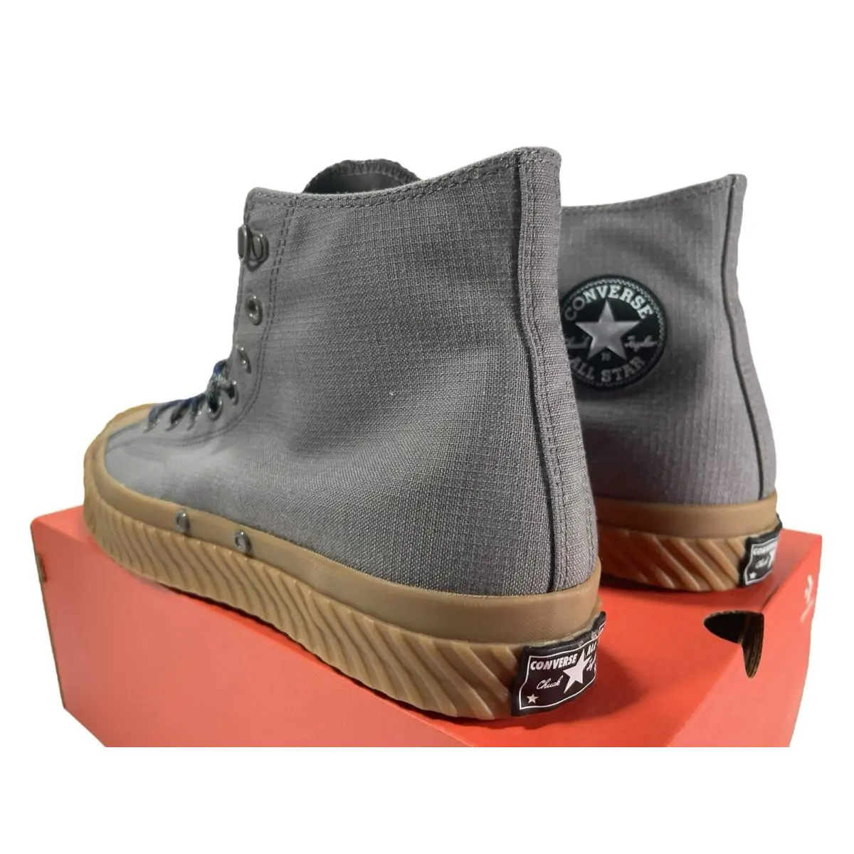 Converse shoes - Converse Bosey - Bosey - A04532C - Gray 2