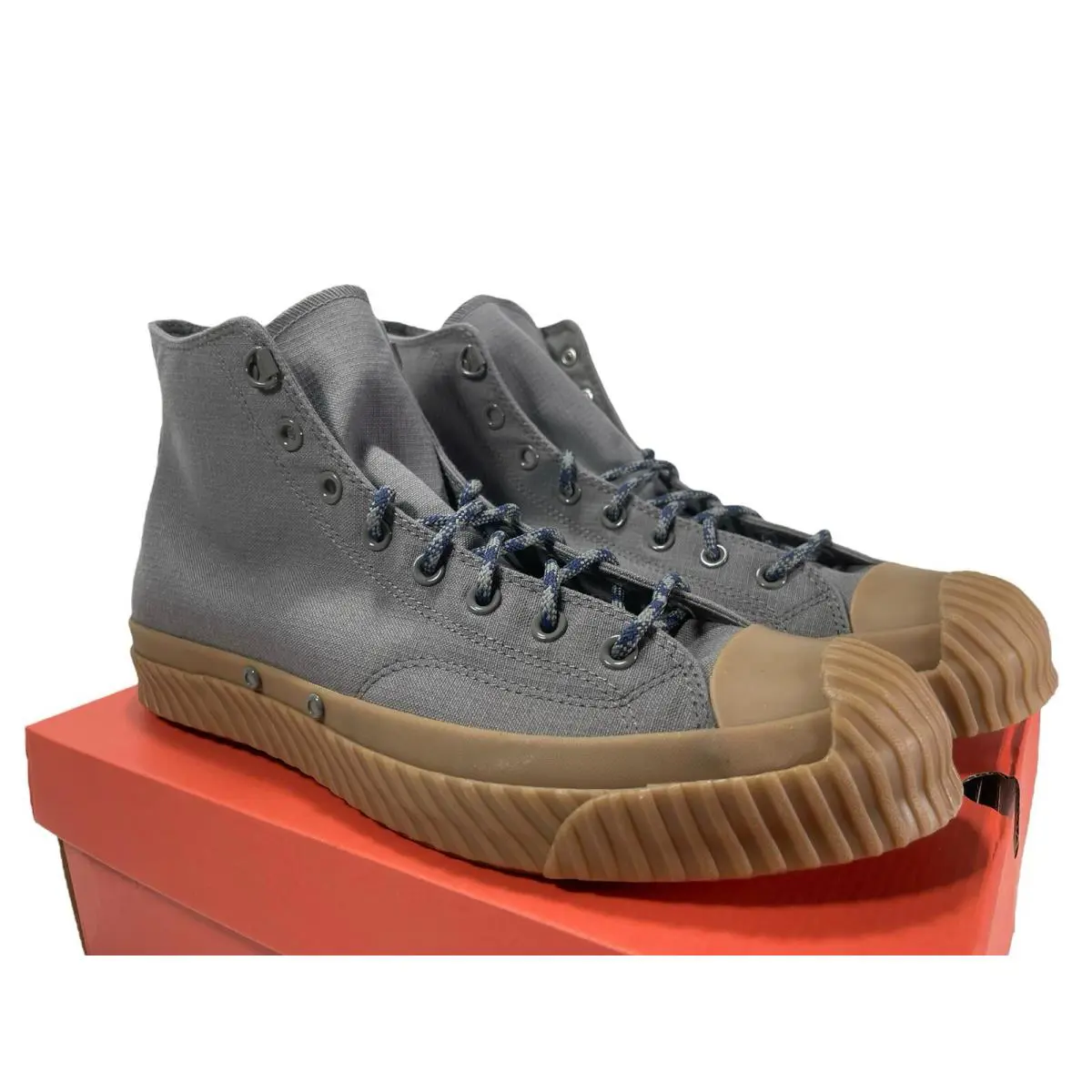 Converse shoes - Converse Bosey - Bosey - A04532C - Gray 4