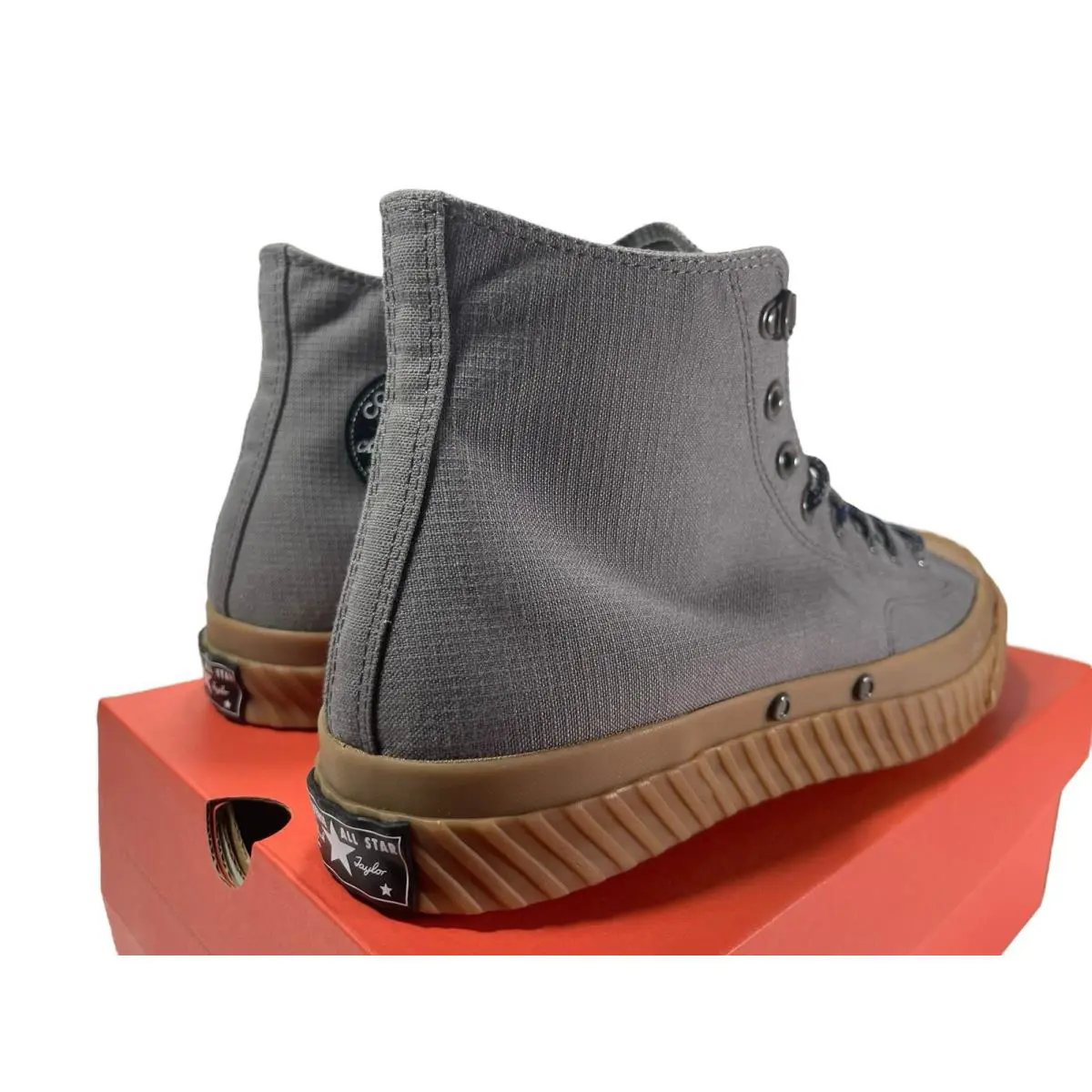 Converse shoes - Converse Bosey - Bosey - A04532C - Gray 5
