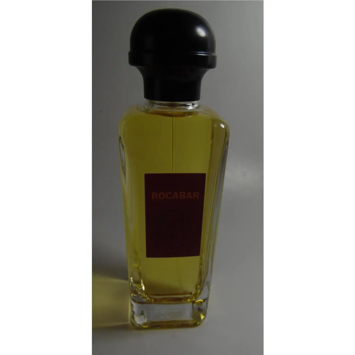 Hermes Rocabar Eau DE Toilette Spray 3.3 OZ Tester