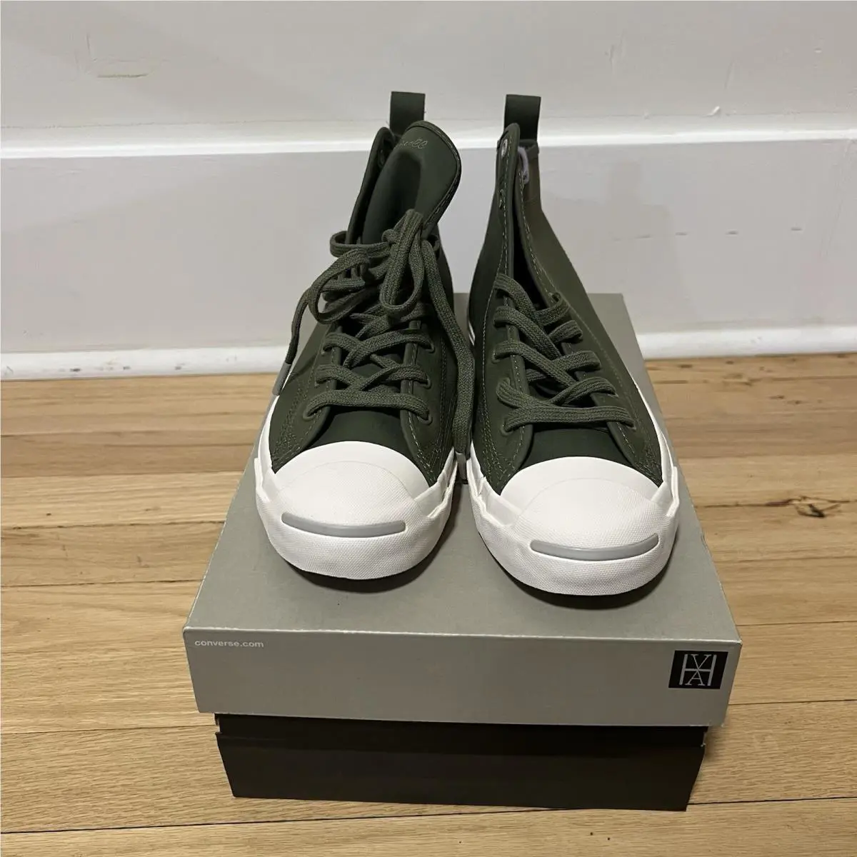 Converse shoes - Green 0