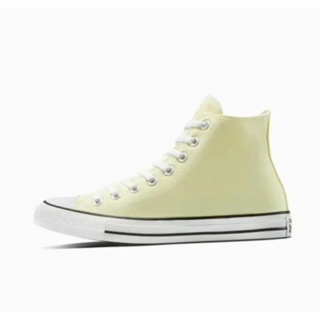 Converse shoes - Converse Chuck Taylor All Star High Top - A11754F - Yellow 0