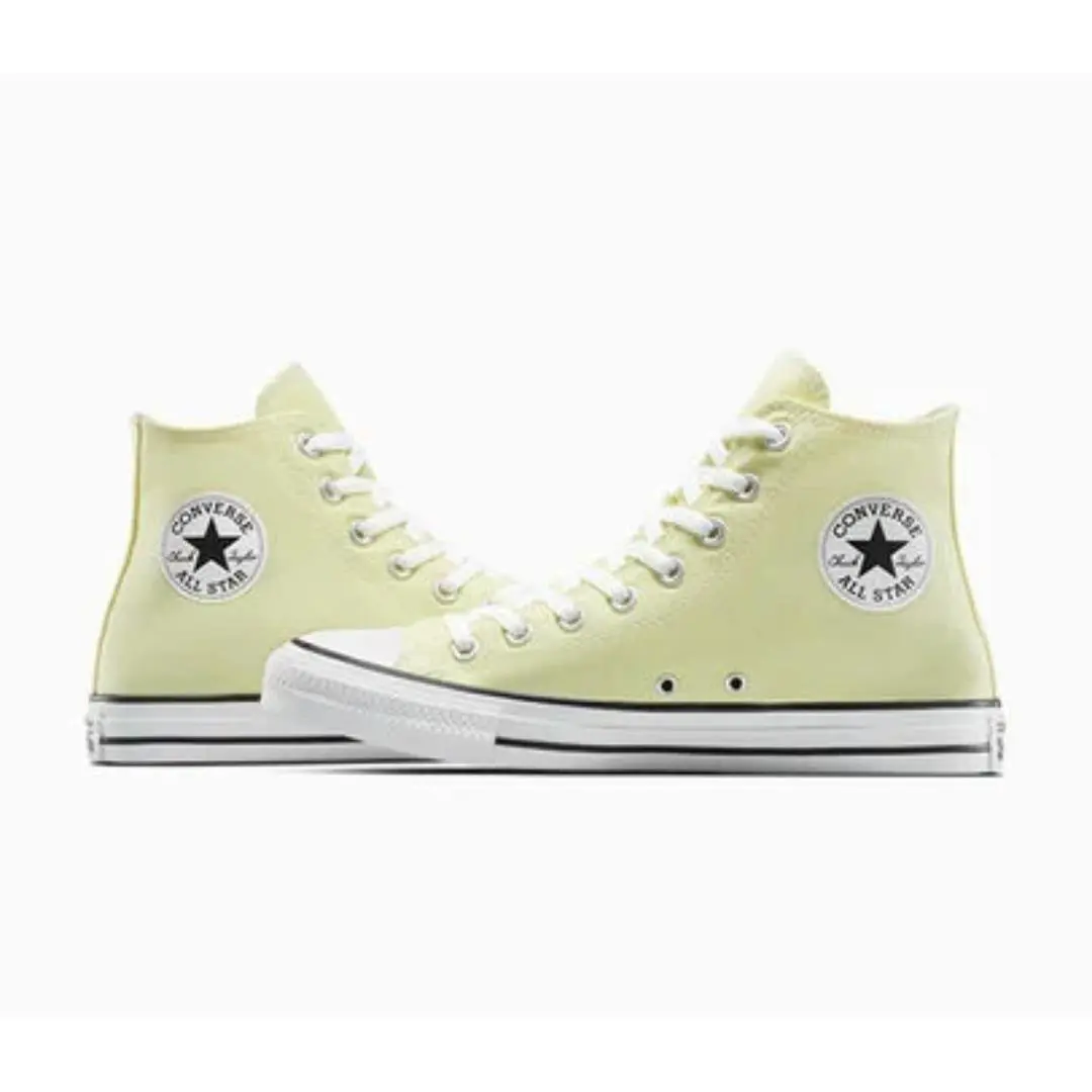Converse shoes - Converse Chuck Taylor All Star High Top - A11754F - Yellow 1