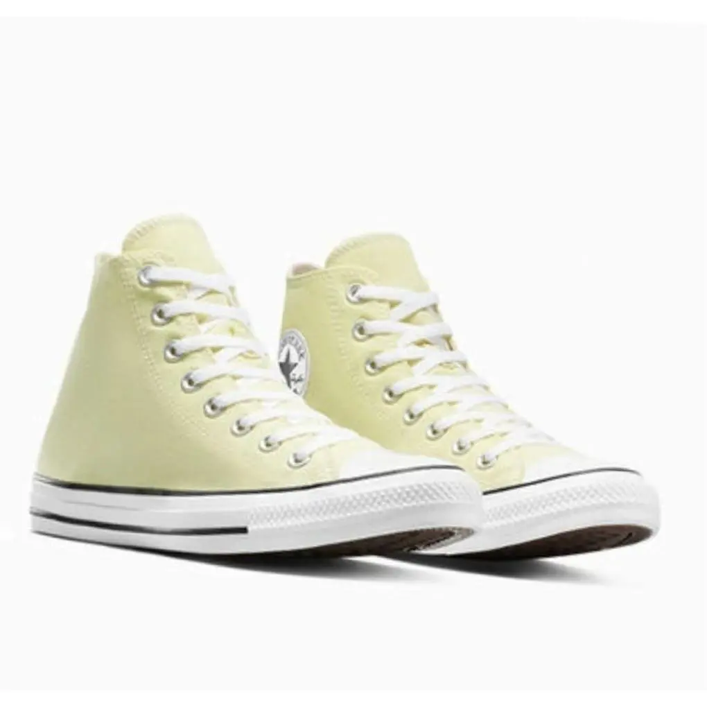 Converse shoes - Converse Chuck Taylor All Star High Top - A11754F - Yellow 2