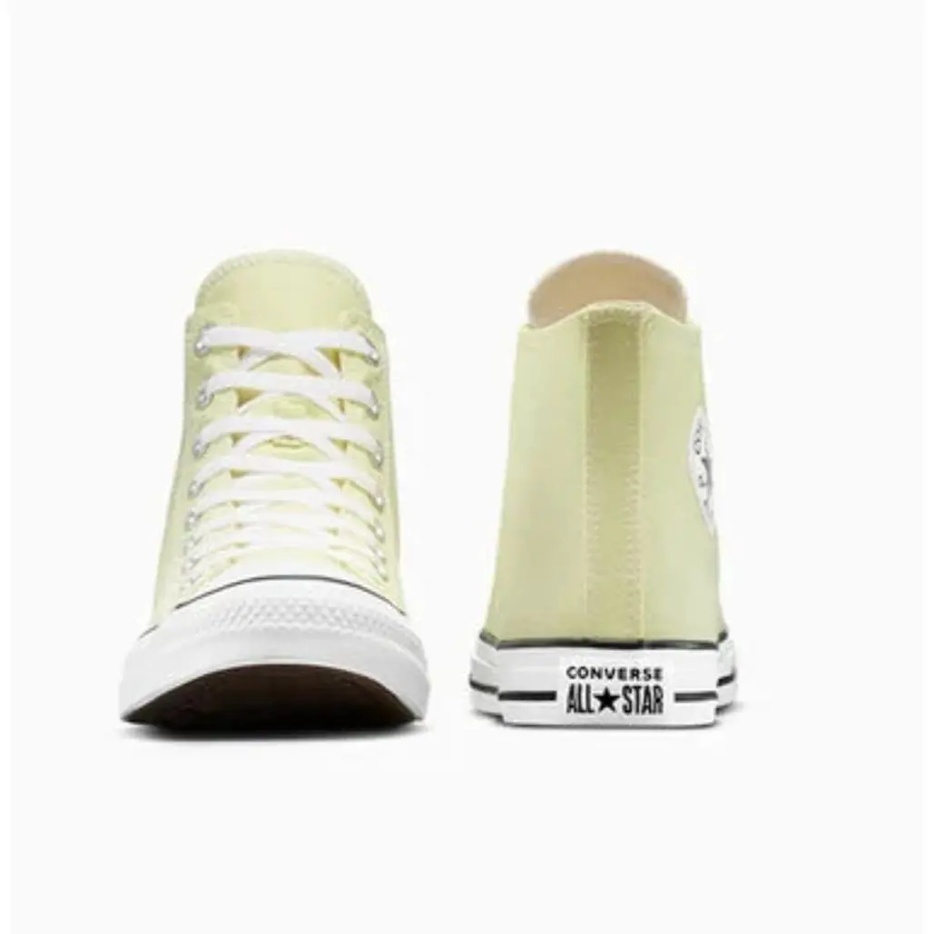 Converse shoes - Converse Chuck Taylor All Star High Top - A11754F - Yellow 3