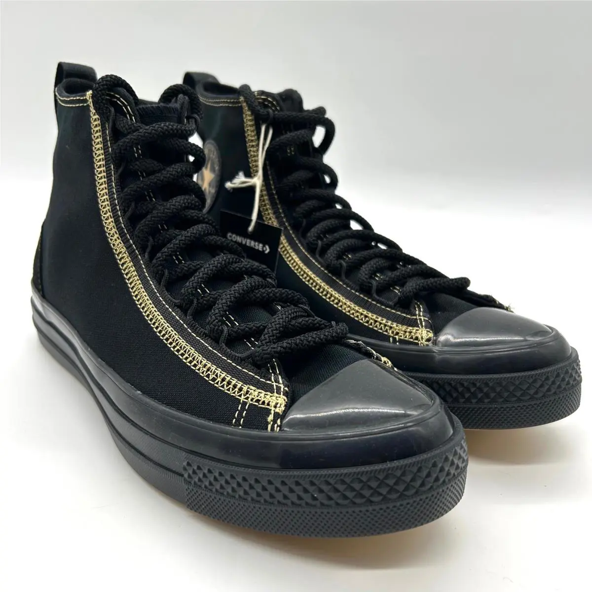 Converse shoes - CTAS CX EXP2 HI - CTAS - Black 2