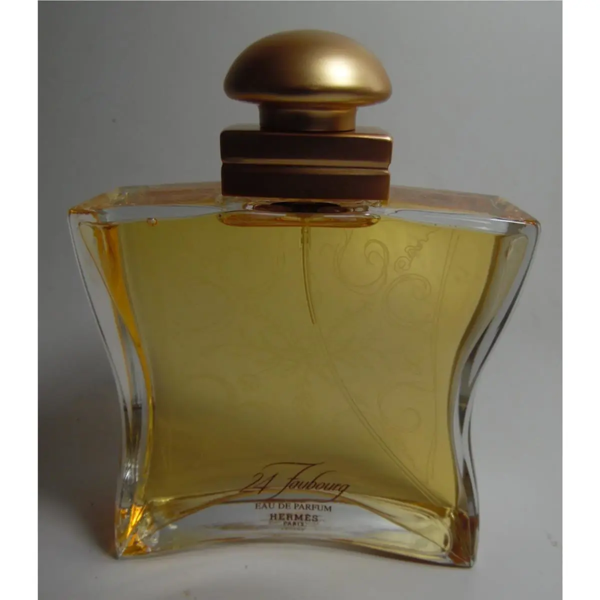 Hermes 24 Faubourg 3.3 oz / 100ML Eau de Parfum Spray with Tester Box