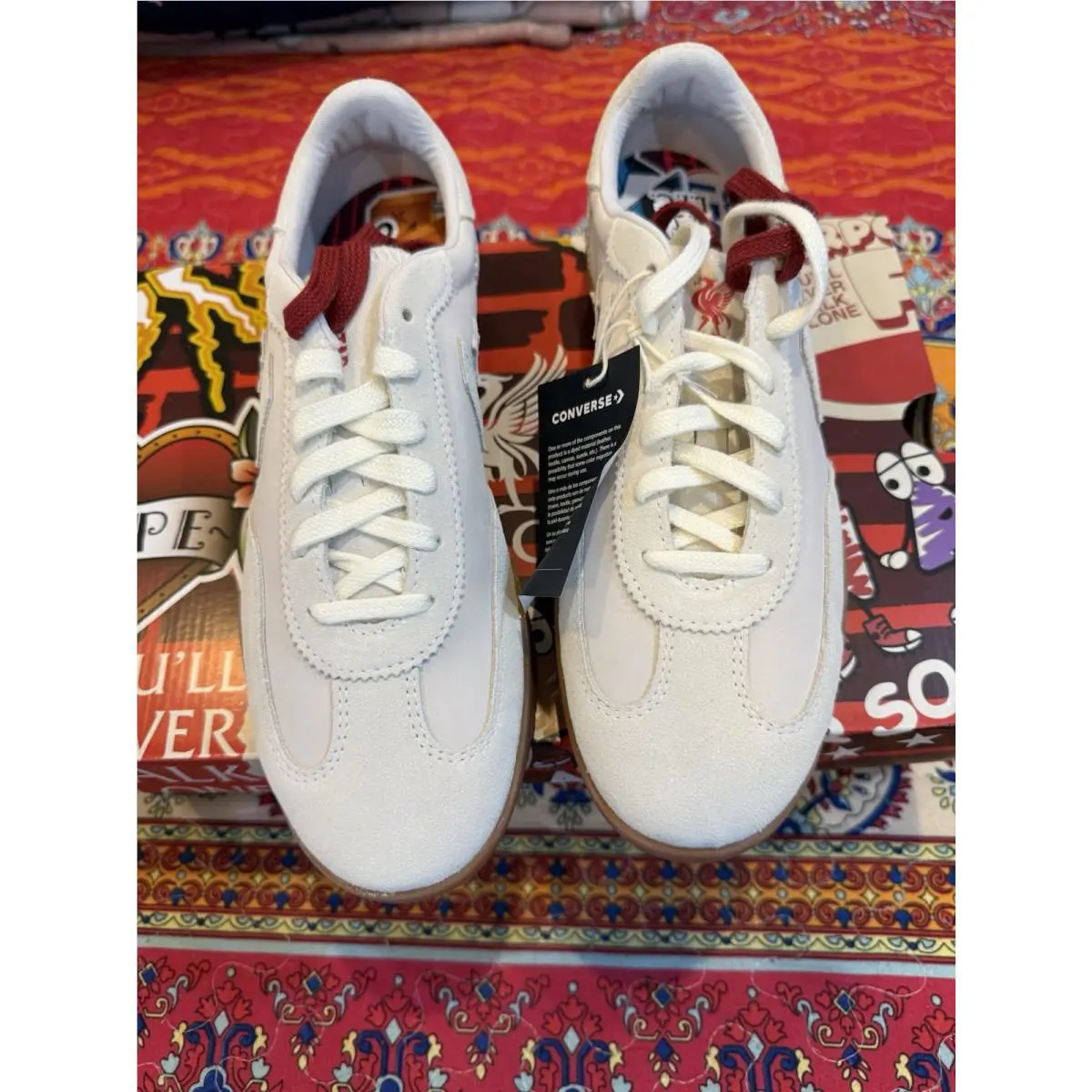 Converse shoes - Converse Trainer - Trainer - A12786C - Tan 0