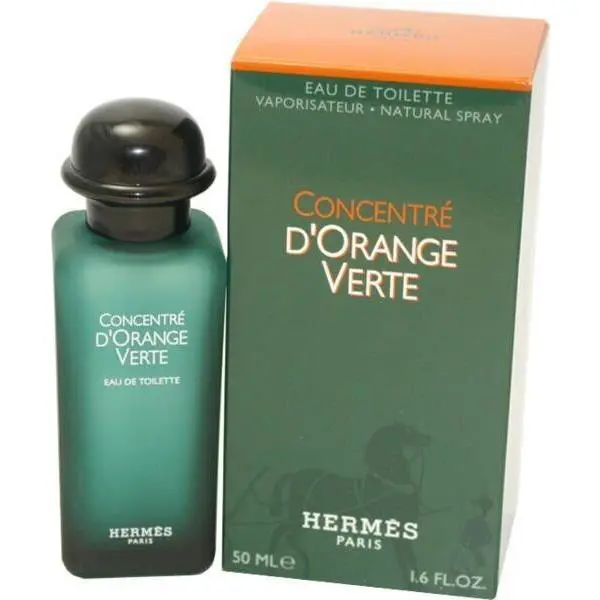 Concentre D`orange Verte by Hermes 1.6 Oz. Edt Spray Discontinue