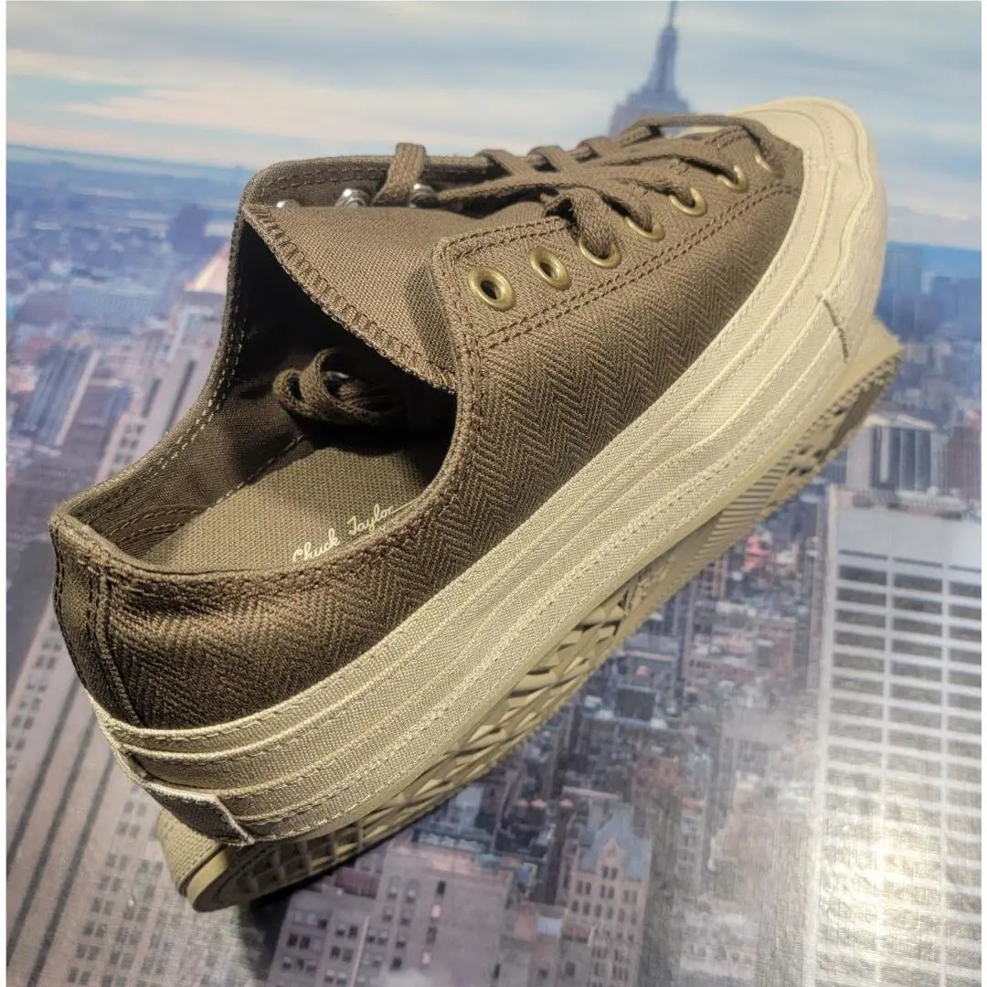 Converse shoes - Converse Chuck 70 OX - Chuck - A03662c - Engine Smoke 0