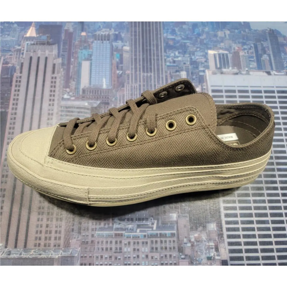 Converse shoes - Converse Chuck 70 OX - Chuck - A03662c - Engine Smoke 3