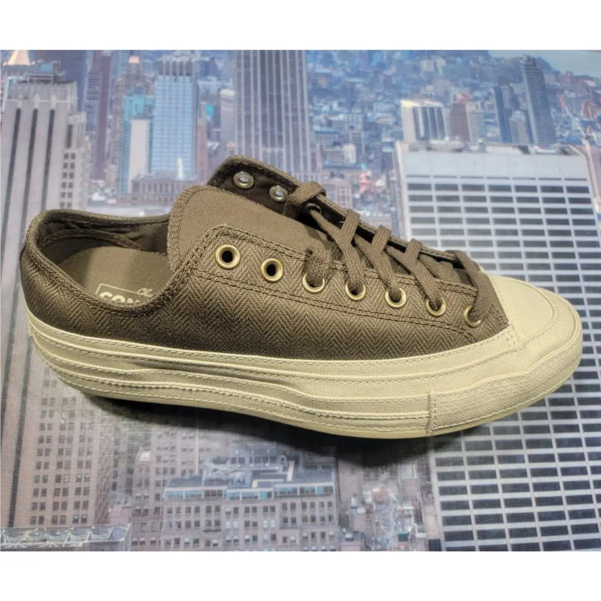Converse shoes - Converse Chuck 70 OX - Chuck - A03662c - Engine Smoke 4
