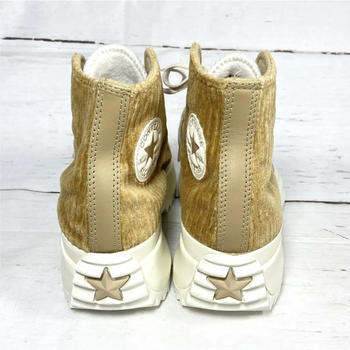 Converse shoes - Run Star Hike - Run Star Hike - A03253C - Brown 4