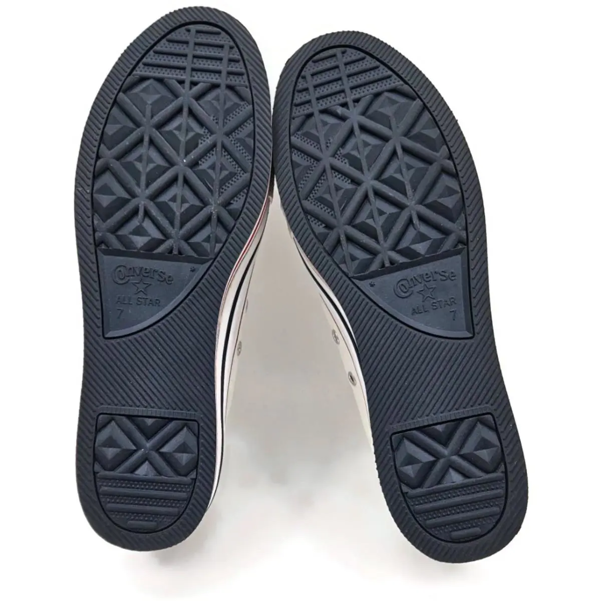 Converse shoes - Canvas Platform - Canvas Platform - 136895C - White 14