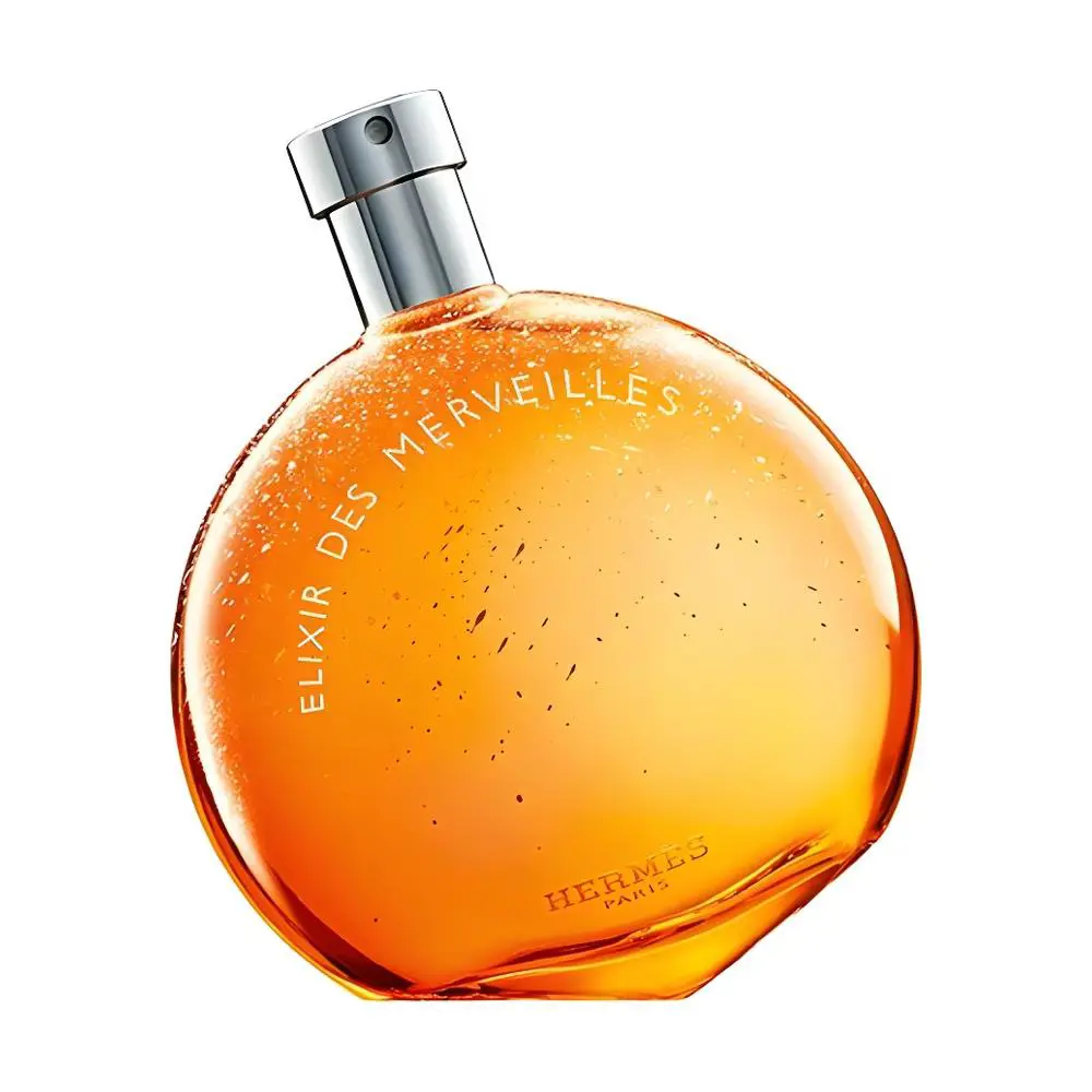 Elixir Des MERVEILLES-HERMES-EDP-SPRAY-3.3 OZ-100 Ml-authentic-tst-france