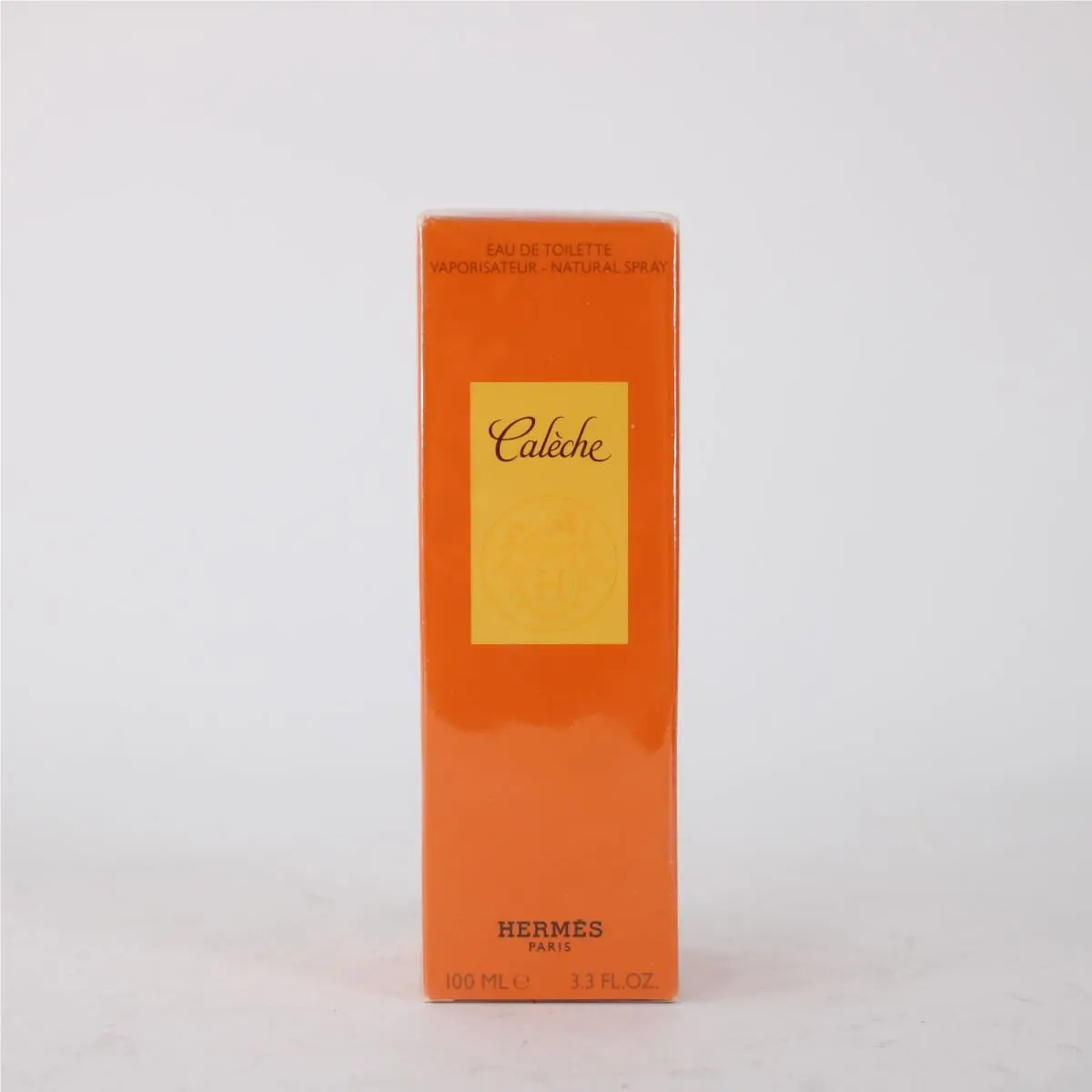 Hermes Caleche Eau De Toilette NEW3.3 Fl Oz Cologne