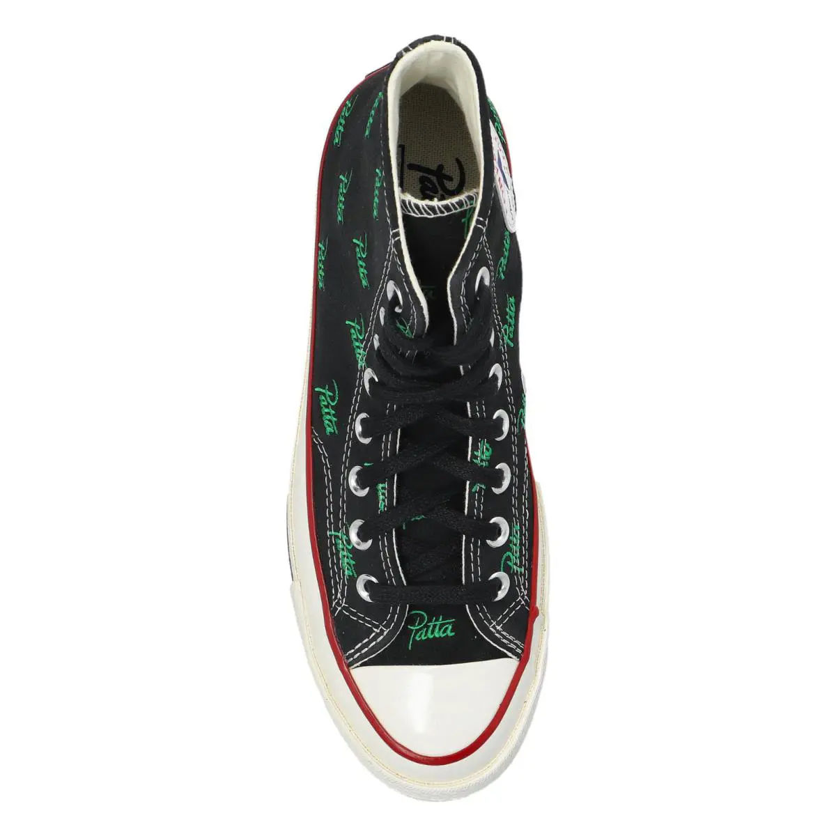 Converse shoes - Converse Chuck 70 High - Chuck High - A13857C - Black 4