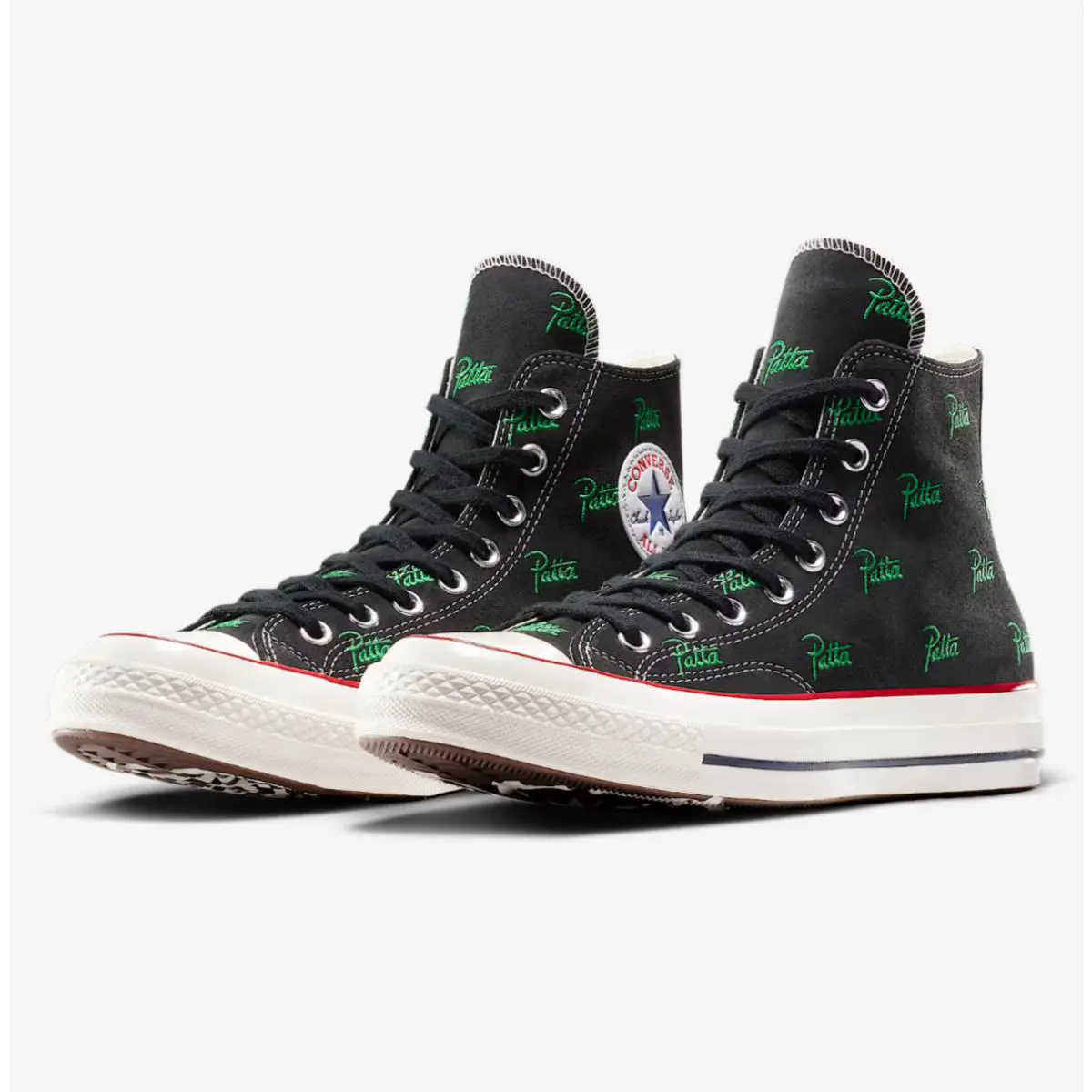 Converse shoes - Converse Chuck 70 High - Chuck High - A13857C - Black 0