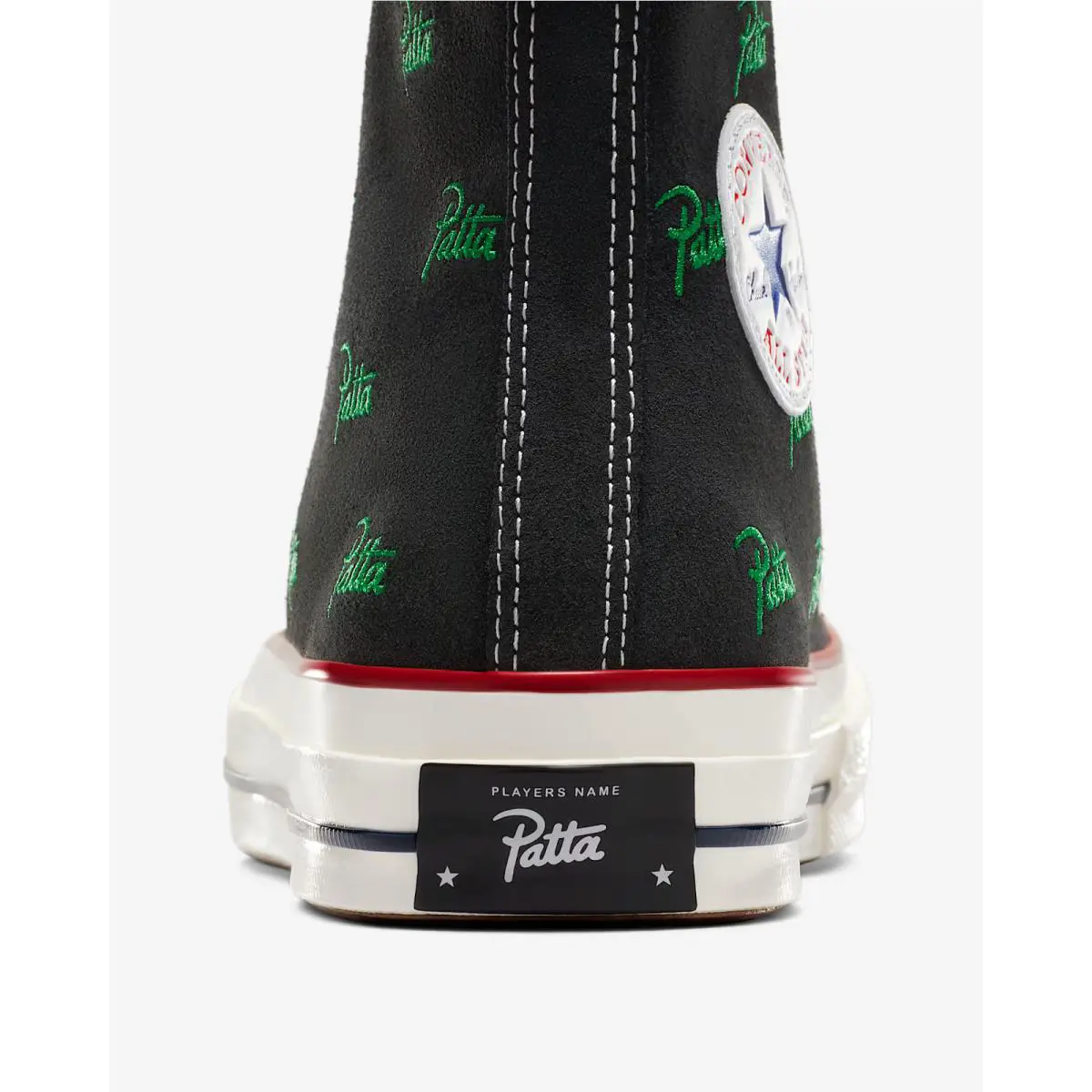 Converse shoes - Converse Chuck 70 High - Chuck High - A13857C - Black 5