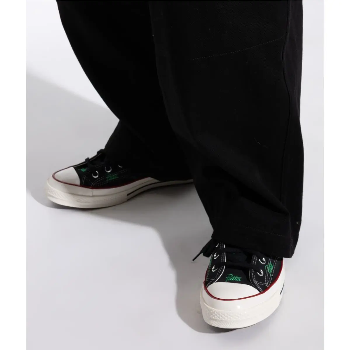 Converse shoes - Converse Chuck 70 High - Chuck High - A13857C - Black 10