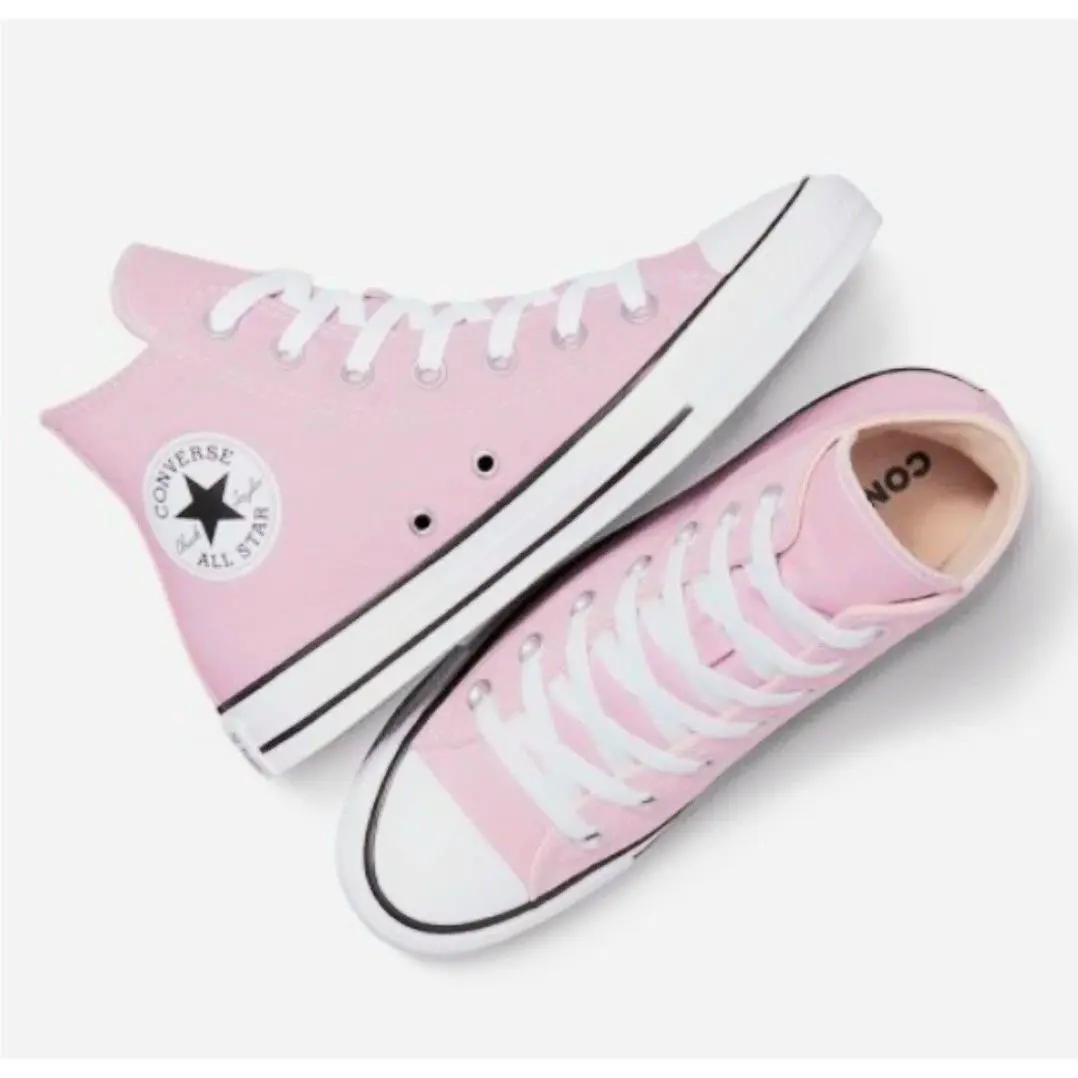 Converse shoes - Converse Chuck Taylor All Star High Top - Pink 1